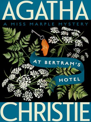 cover image of At Bertram's Hotel
